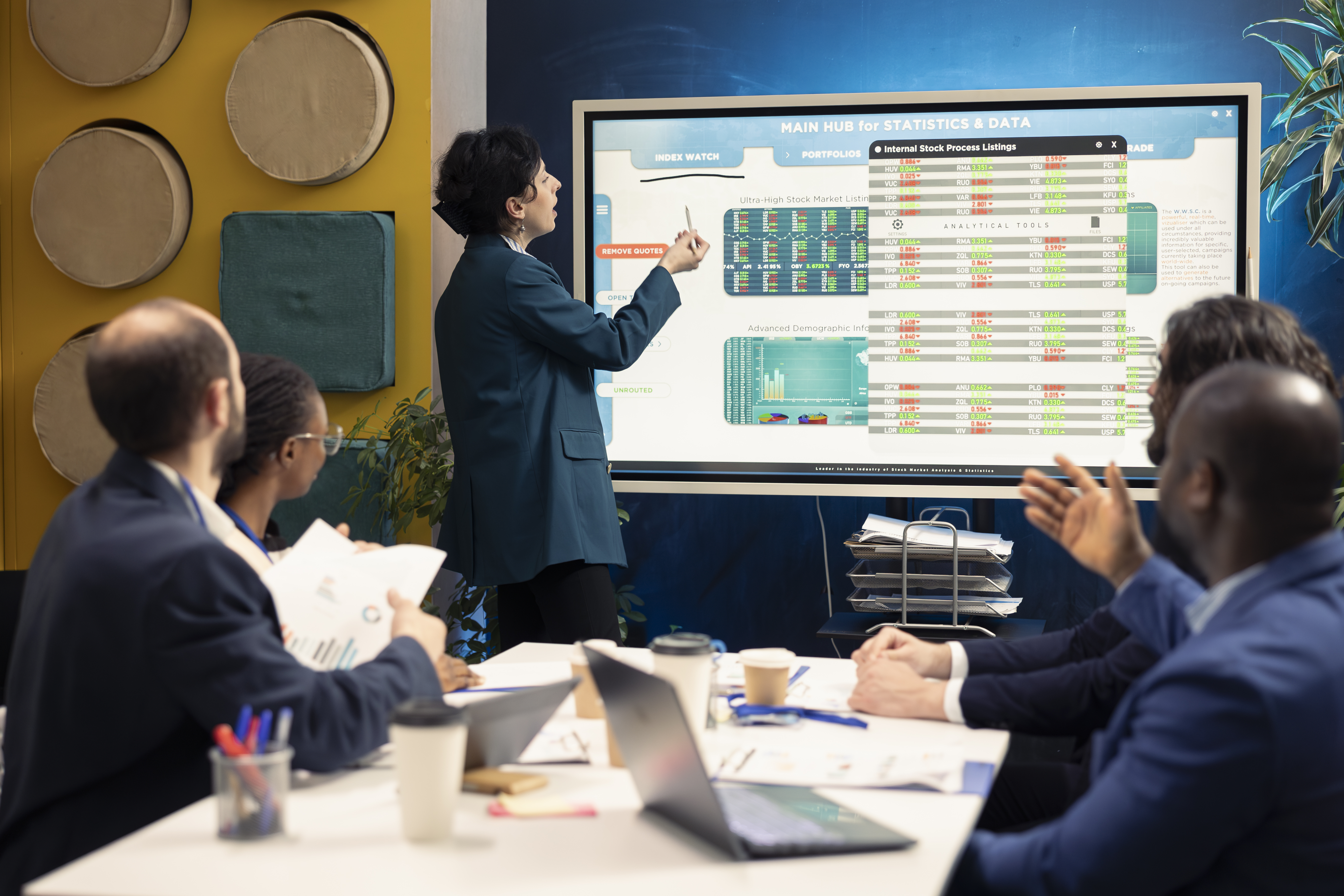 Training workflow visual